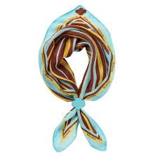 Brownie Scarf